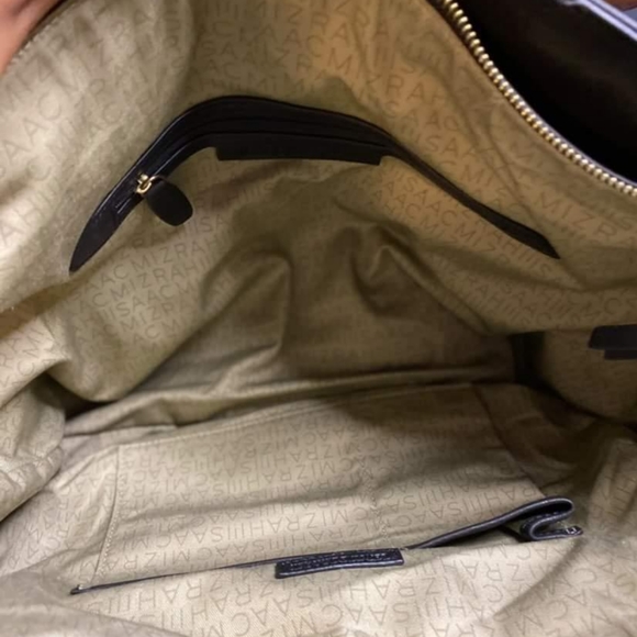 Black and white tote - Picture 4 of 7